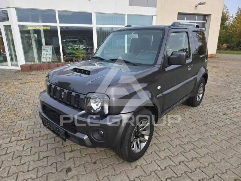 2017 Suzuki Jimny