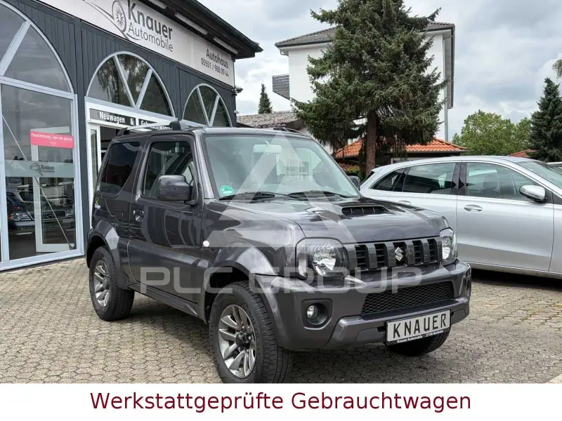 2017 Suzuki Jimny