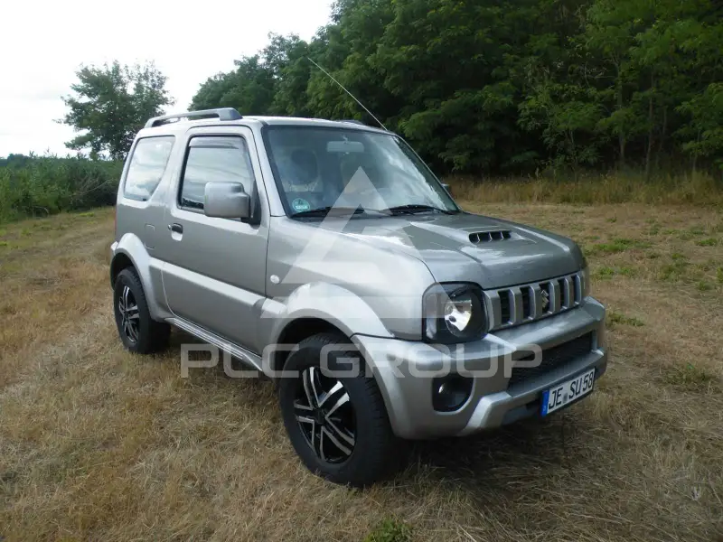 2017 Suzuki Jimny