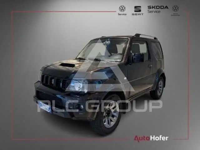 2017 Suzuki Jimny