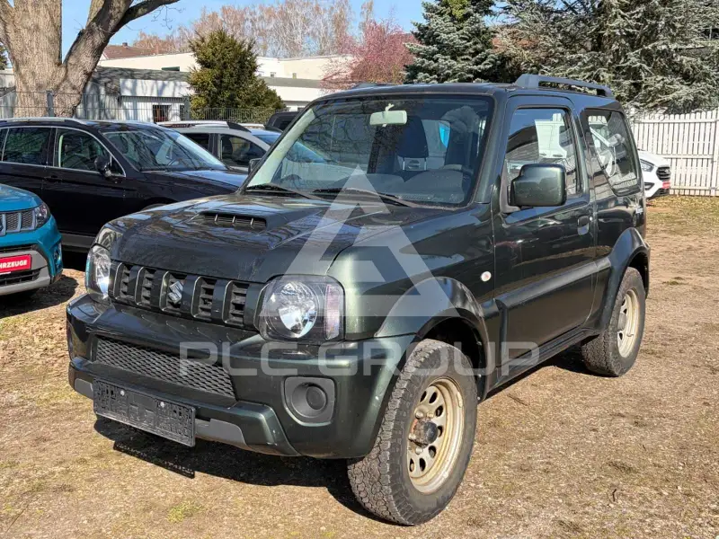 2017 Suzuki Jimny