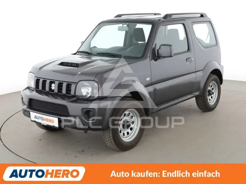 2017 Suzuki Jimny