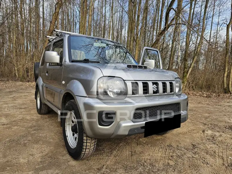 2017 Suzuki Jimny