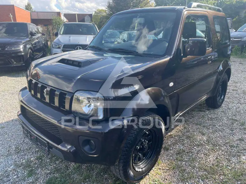 2017 Suzuki Jimny