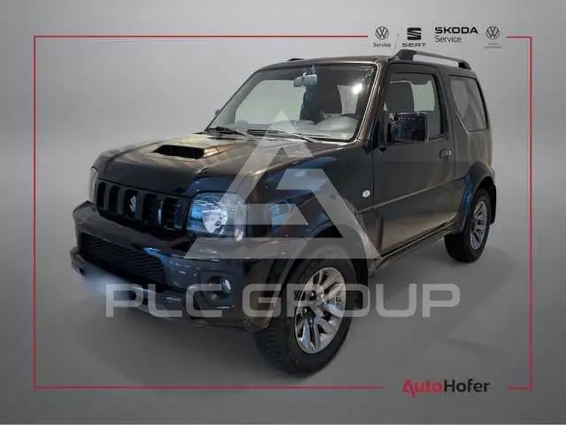 2017 Suzuki Jimny