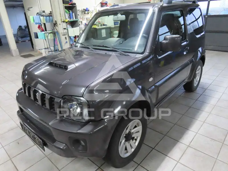 2015 Suzuki Jimny