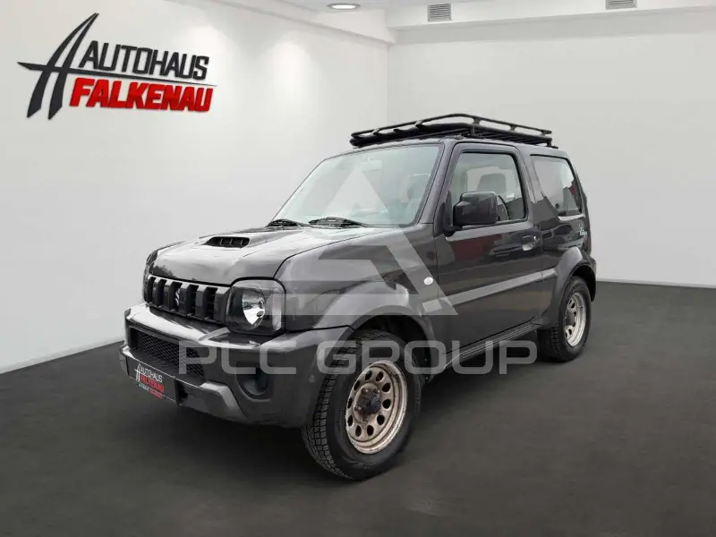 2017 Suzuki Jimny