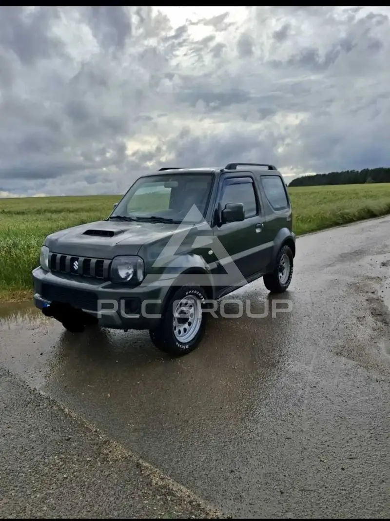2017 Suzuki Jimny