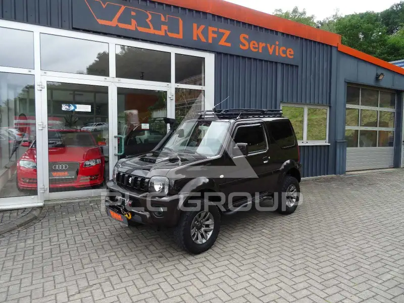 2017 Suzuki Jimny