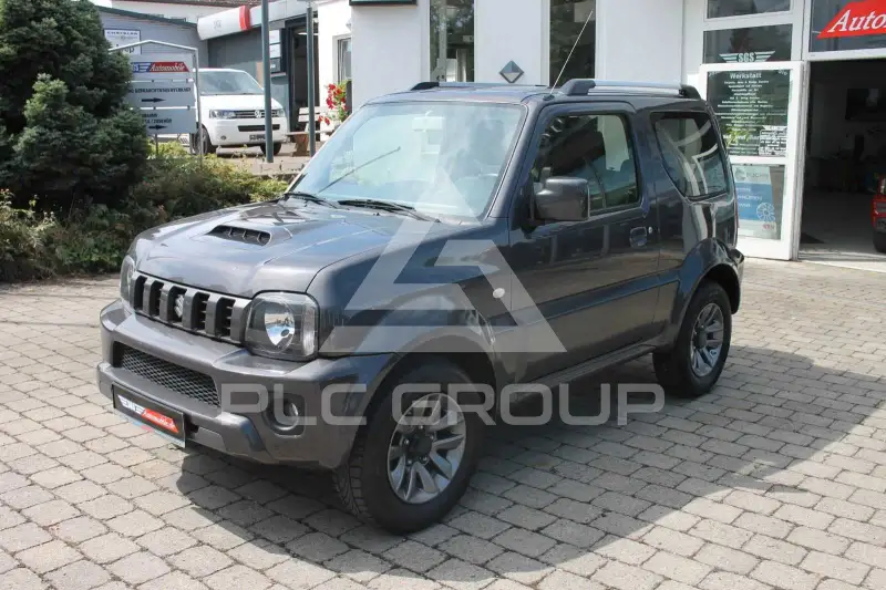 2017 Suzuki Jimny