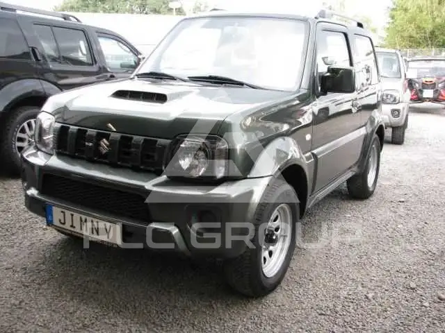 2017 Suzuki Jimny