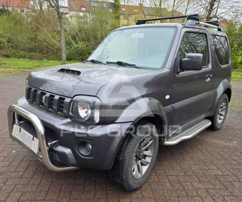2017 Suzuki Jimny