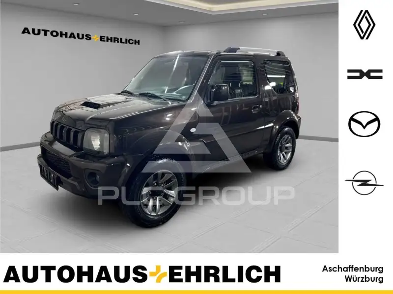 2017 Suzuki Jimny