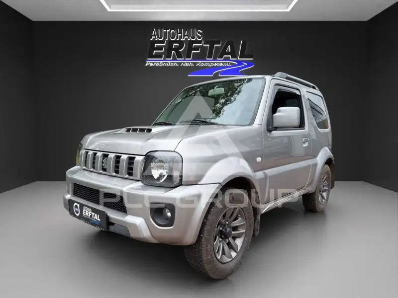 2017 Suzuki Jimny