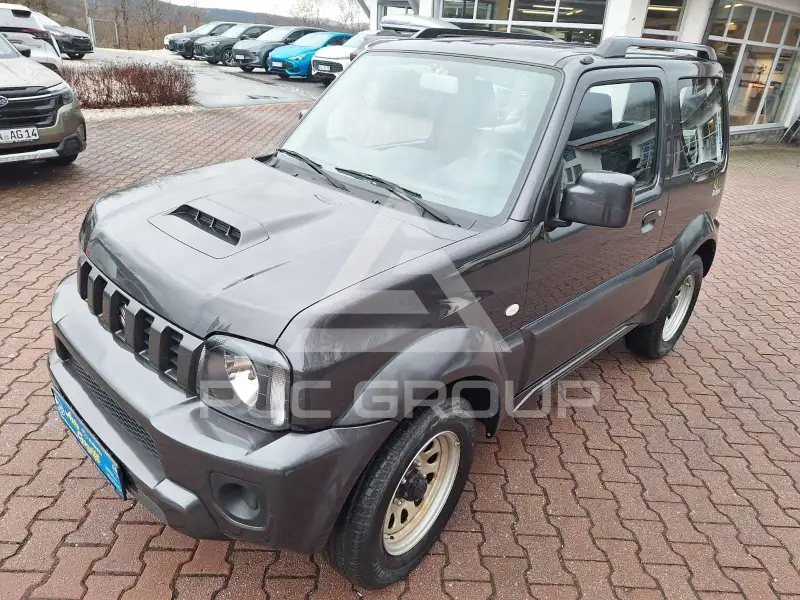 2017 Suzuki Jimny