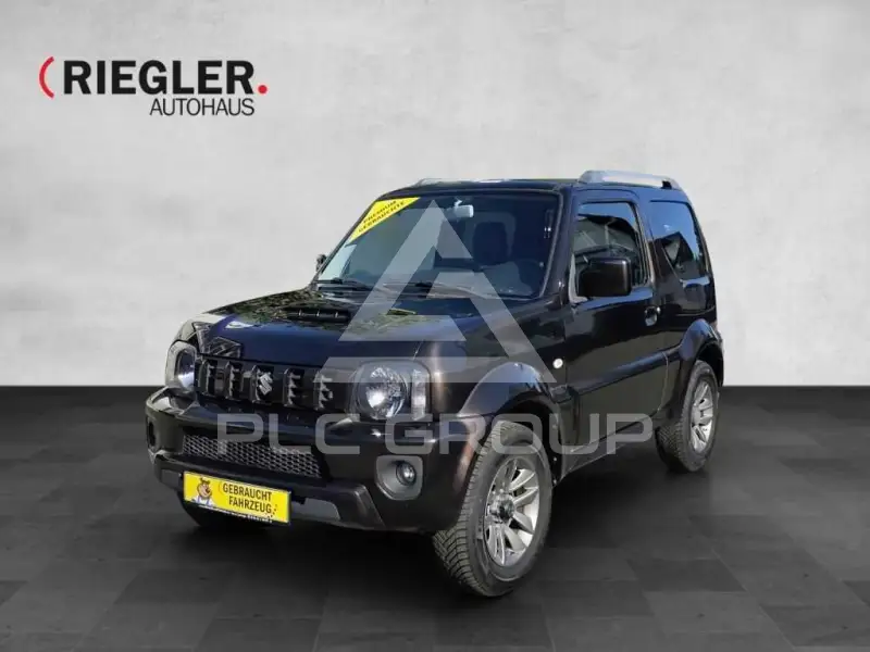 2017 Suzuki Jimny