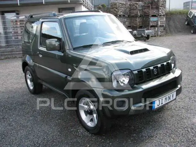 2017 Suzuki Jimny