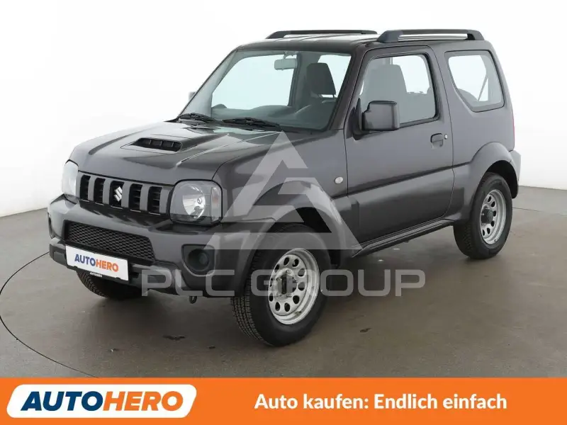 2017 Suzuki Jimny