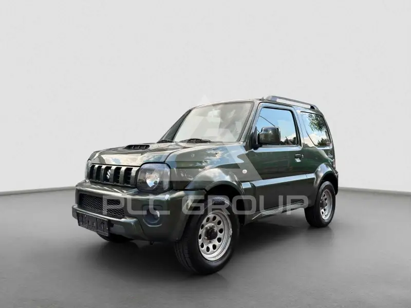 2017 Suzuki Jimny