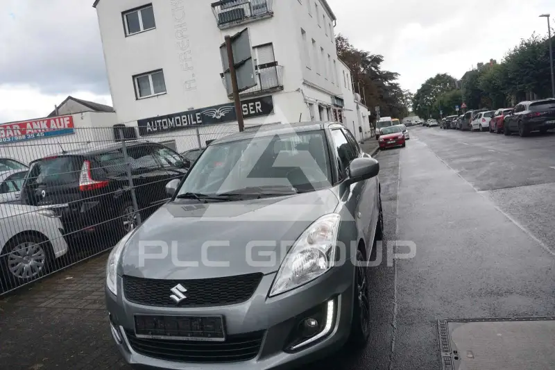 2017 Suzuki SWIFT