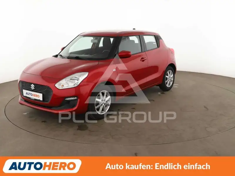 2017 Suzuki SWIFT