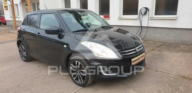 2017 Suzuki SWIFT