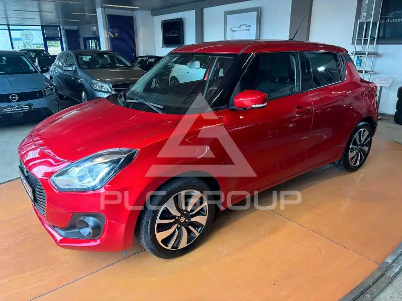 2017 Suzuki SWIFT