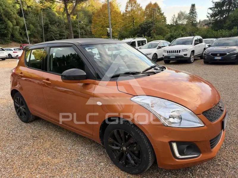 2017 Suzuki SWIFT