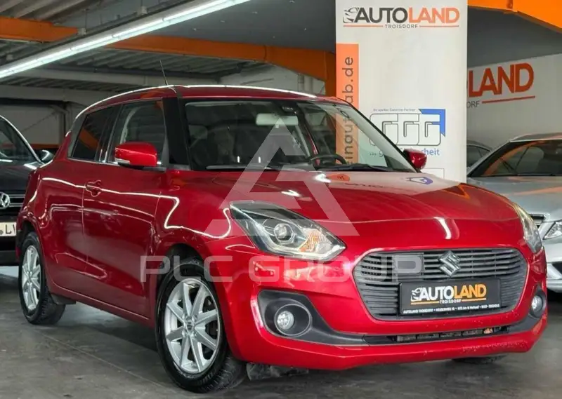 2017 Suzuki SWIFT