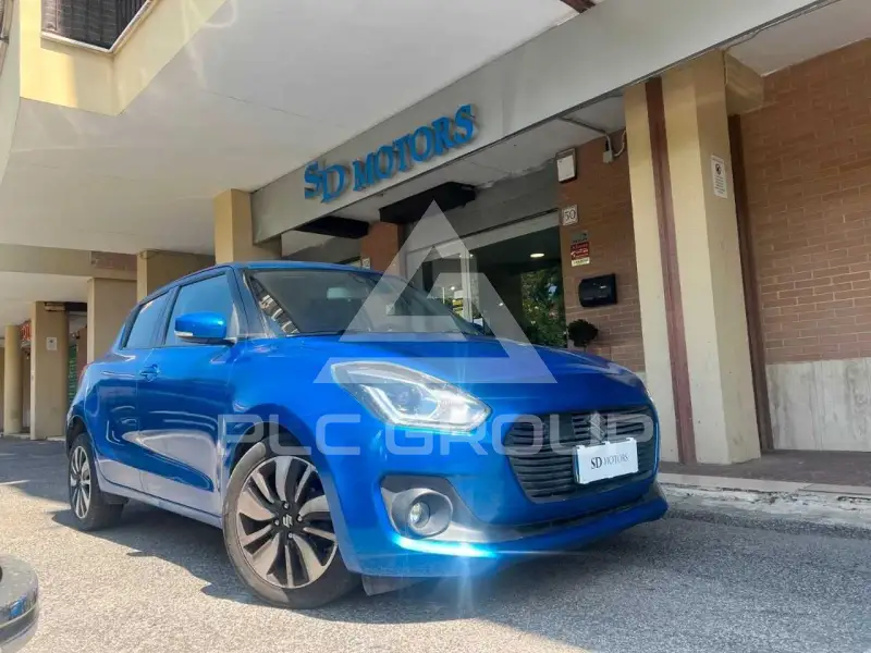 2017 Suzuki SWIFT