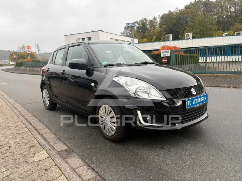 2017 Suzuki SWIFT