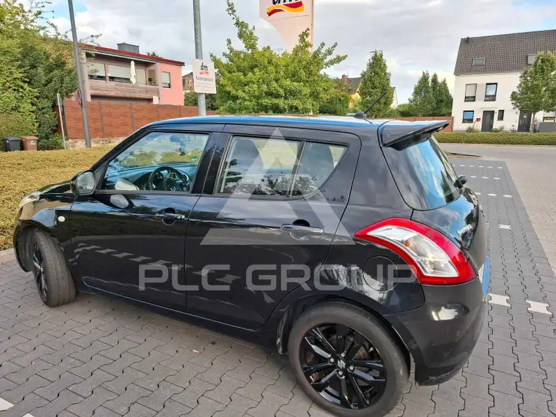 2017 Suzuki SWIFT