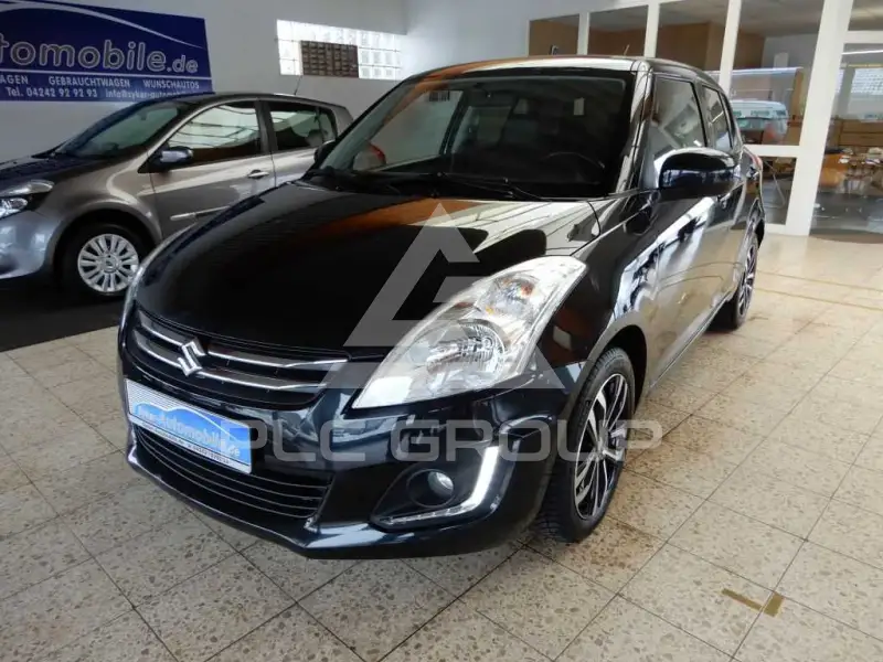 2017 Suzuki SWIFT