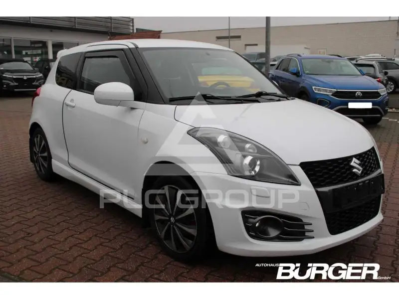 2017 Suzuki SWIFT
