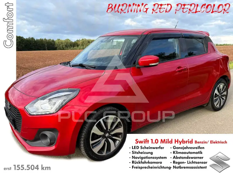 2017 Suzuki SWIFT