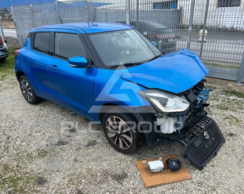 2017 Suzuki SWIFT