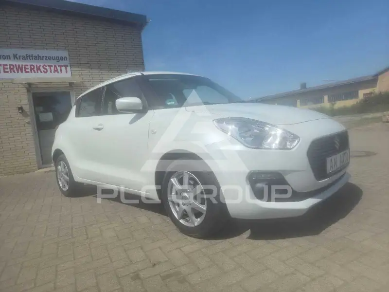 2017 Suzuki SWIFT