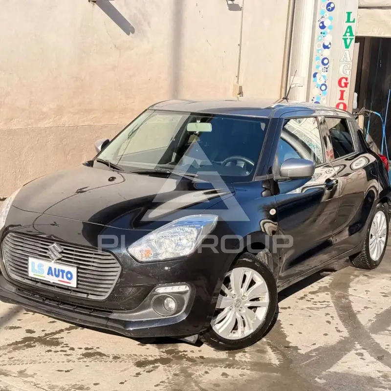 2017 Suzuki SWIFT