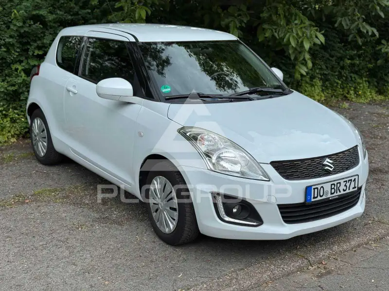 2017 Suzuki SWIFT