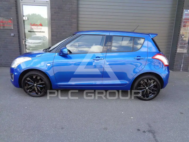 2017 Suzuki SWIFT