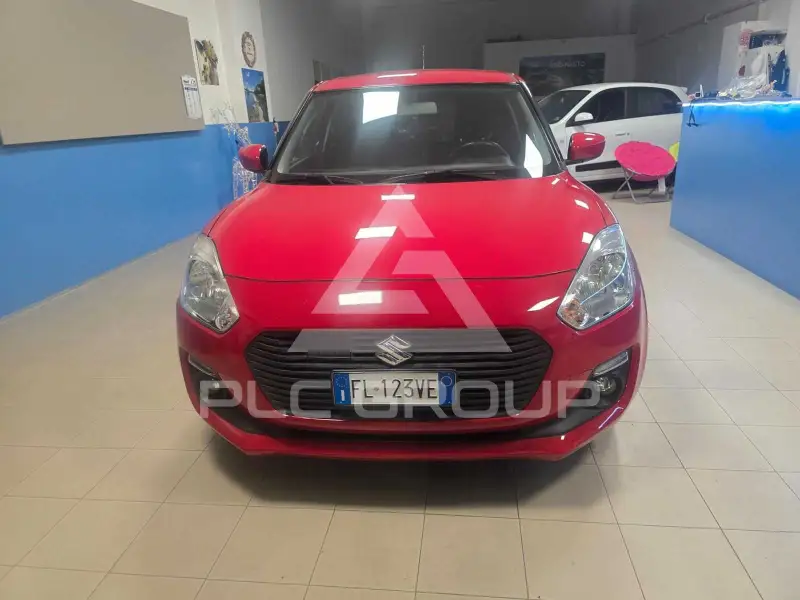 2017 Suzuki SWIFT