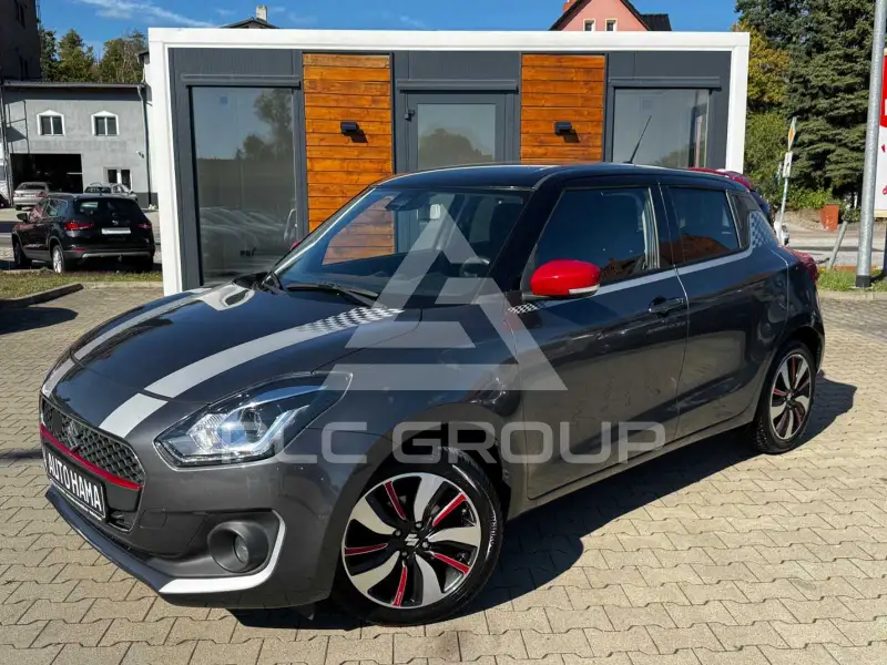 2017 Suzuki SWIFT