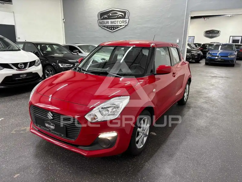 2017 Suzuki SWIFT