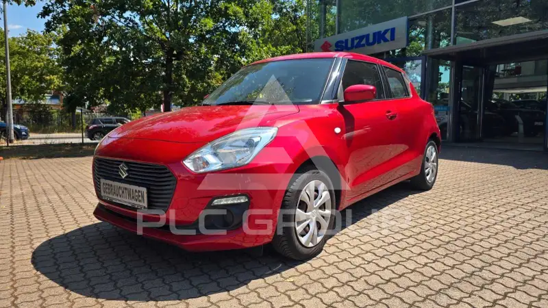 2017 Suzuki SWIFT