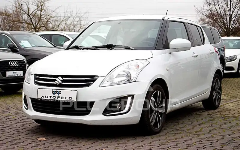 2017 Suzuki SWIFT