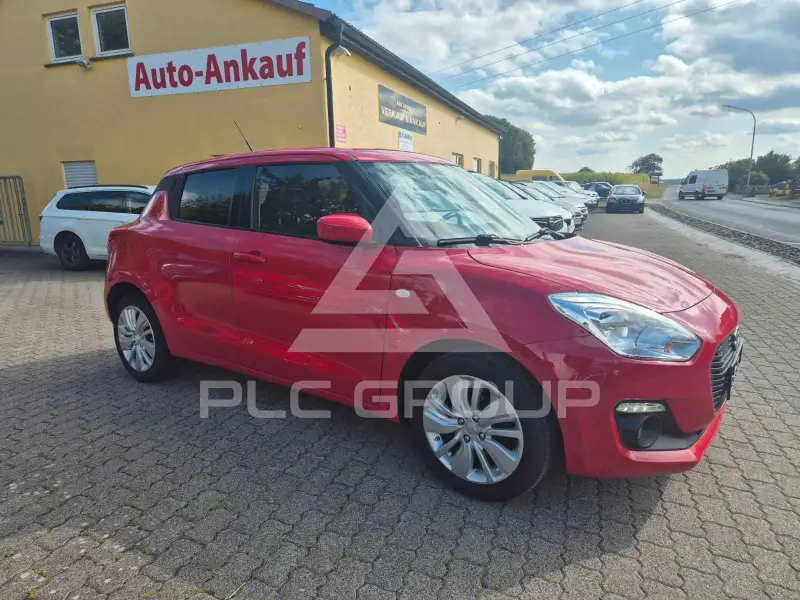 2017 Suzuki SWIFT