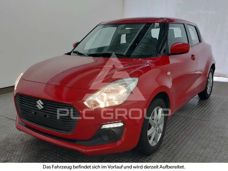 2017 Suzuki SWIFT