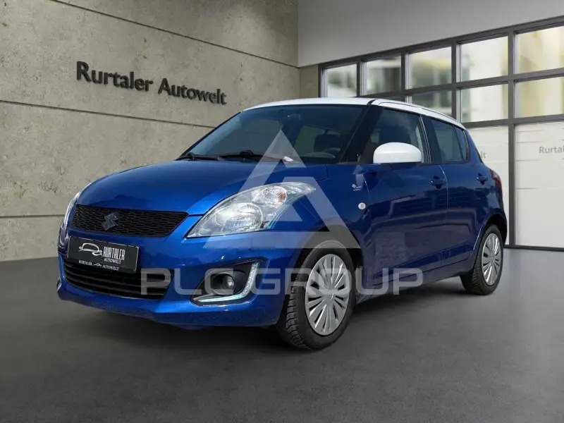 2017 Suzuki SWIFT