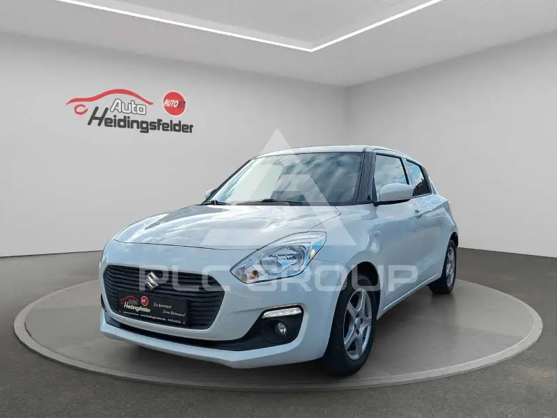 2017 Suzuki SWIFT