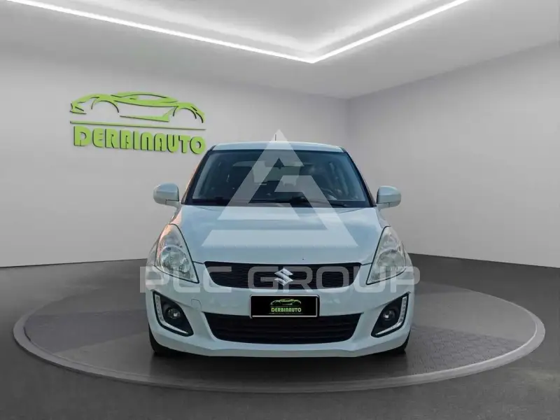 2017 Suzuki SWIFT